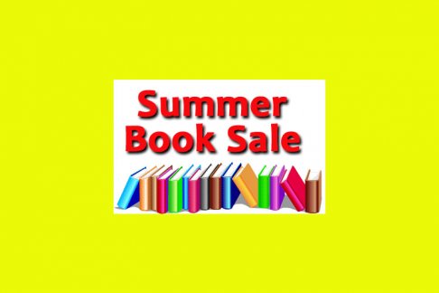 Friends of Smyrna Library 2022 Summer Book Sale