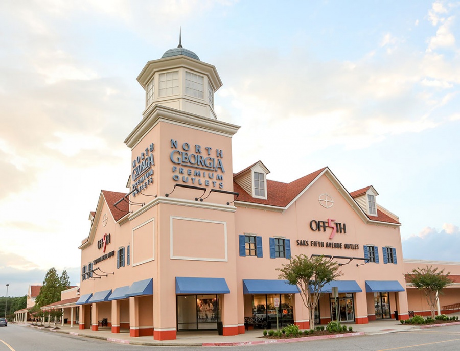 North Georgia Premium Outlets -- Outlet 