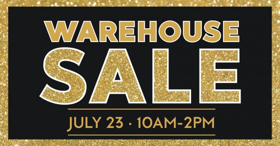 Once Upon A Boutique WAREHOUSE SALE
