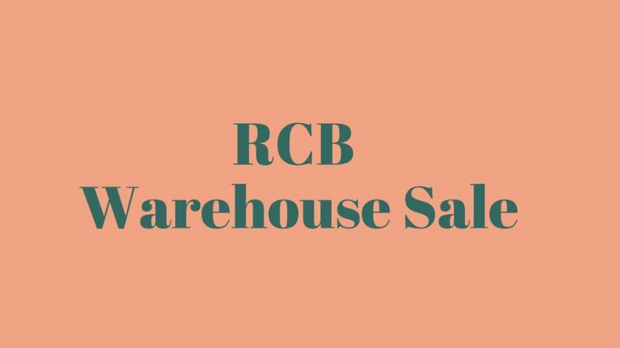 Ruby Cactus Boutique Warehouse Sale