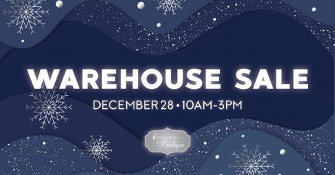 Once Upon A Boutique, INC Warehouse Sale