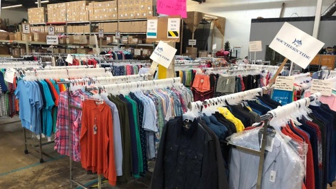 Country Club Prep Warehouse Sale