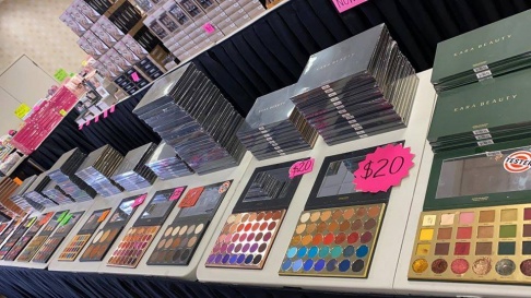 Makeup Final Sale - Atlanta, GA