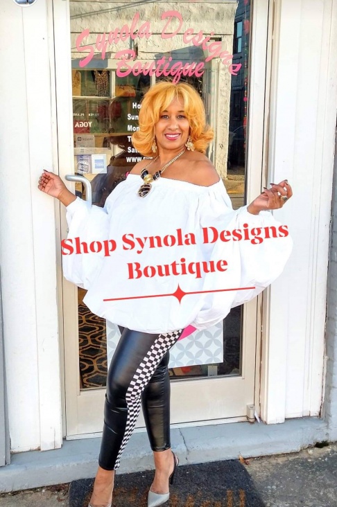 Synola Designs Boutique Clearance Sale