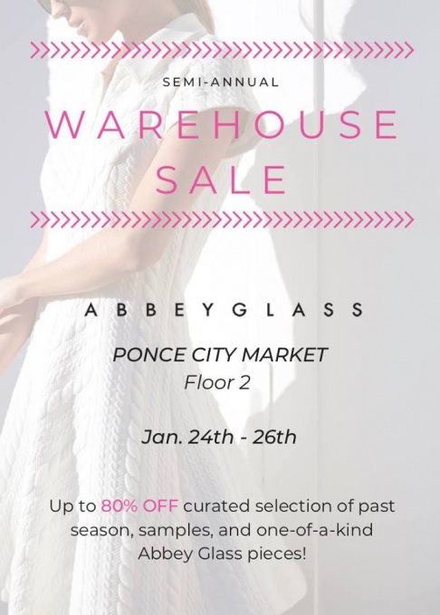 Abbey Glass Warehouse Sale