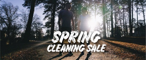 Fleet Feet Savannah Spring Cleaning Sale