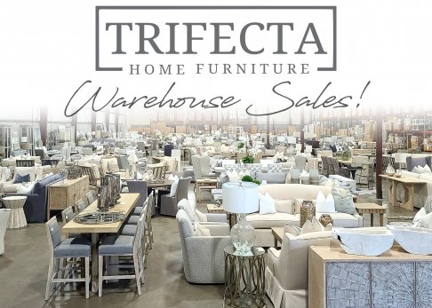 Trifecta Home Furniture Marietta - WAREHOUSE FURNITURE SALE