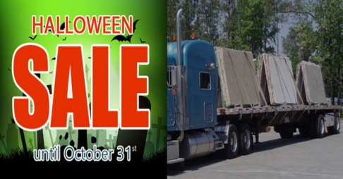 GCF Halloween Sale