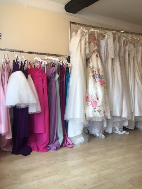 Millie Couture Bridal Wear Sample Sale
