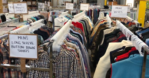 Country Club Prep Warehouse Sale