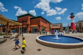 Tanger Outlets - Savannah, GA